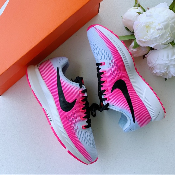 Nike Womens Air Zoom Pegasus 34 NWT - Picture 3 of 10